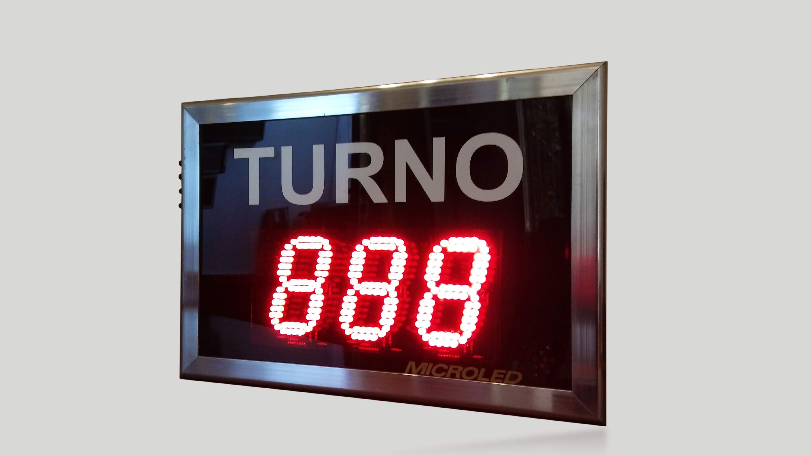 Turneros Led Microled